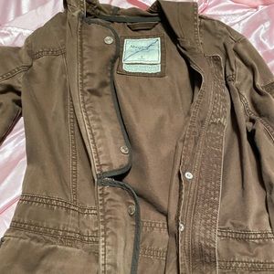 nice jacket just never wear anymore